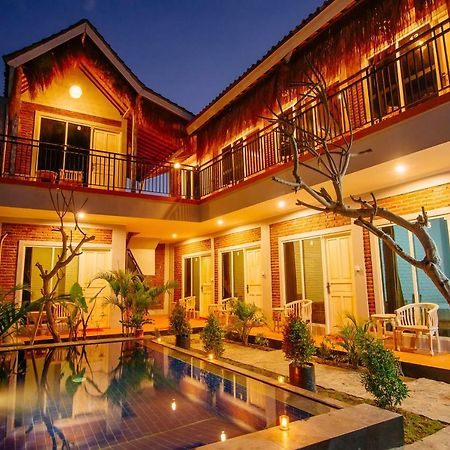 Pd Bali Guesthouse Canggu Exterior foto