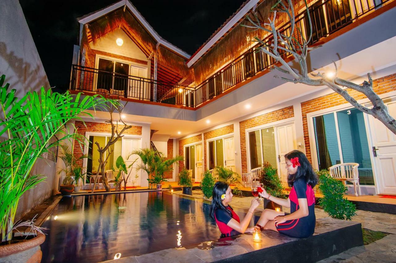 Pd Bali Guesthouse Canggu Exterior foto